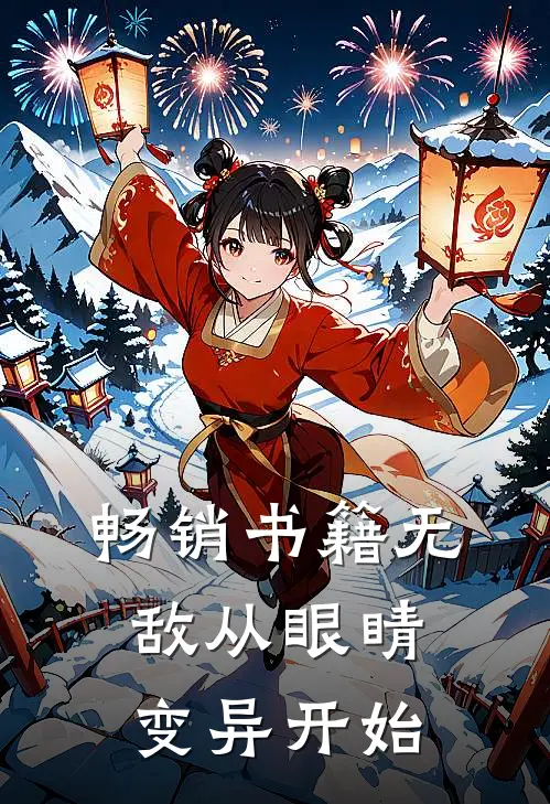 畅销书籍无敌从眼睛变异开始