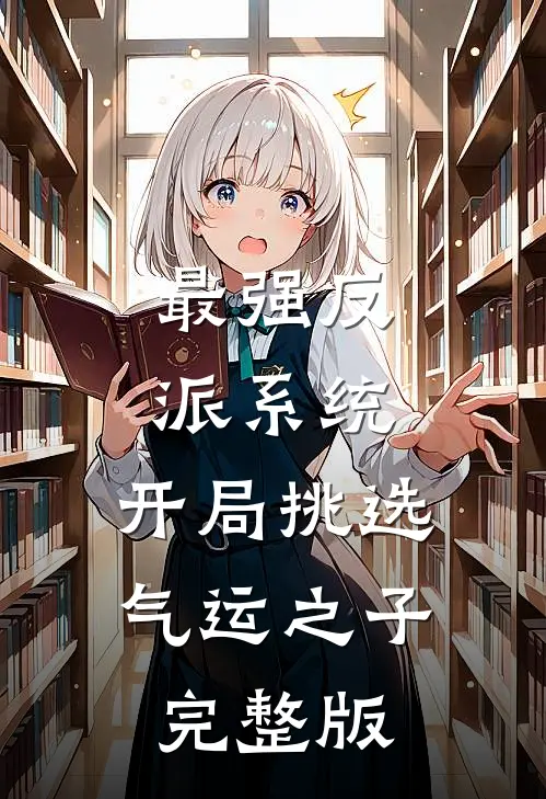 最强反派系统，开局挑选气运之子完整版