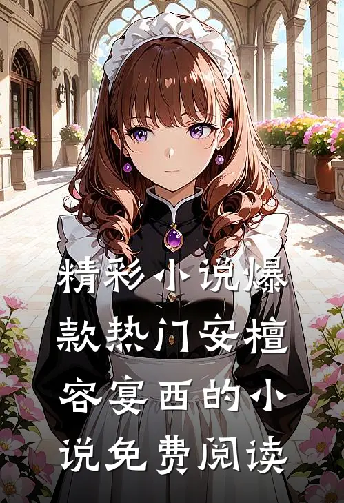 精彩小说爆款热门安檀容宴西的小说免费阅读