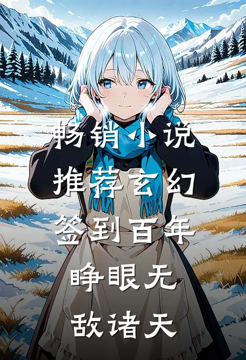 畅销小说推荐玄幻：签到百年，睁眼无敌诸天