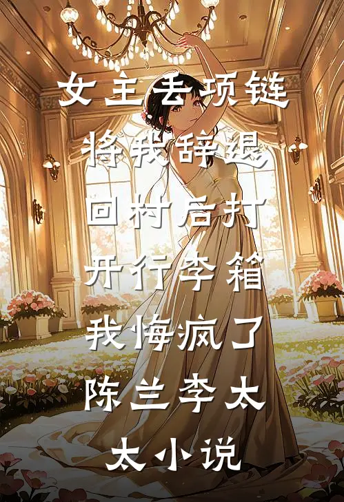 女主丢项链将我辞退，回村后打开行李箱，我悔疯了陈兰李太太小说