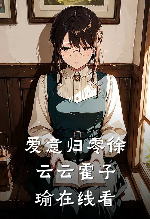 林间鹿饮半庭月