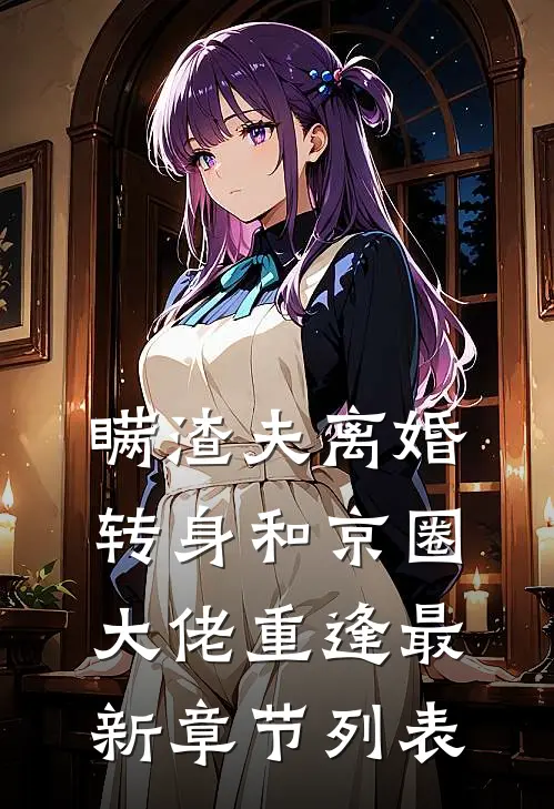 瞒渣夫离婚，转身和京圈大佬重逢最新章节列表