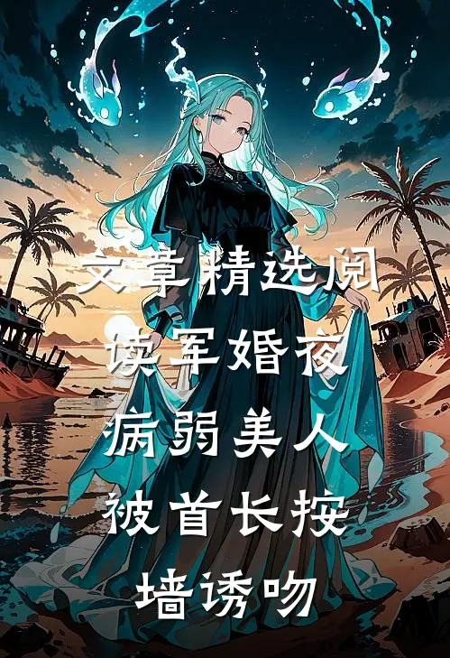 文章精选阅读军婚夜，病弱美人被首长按墙诱吻