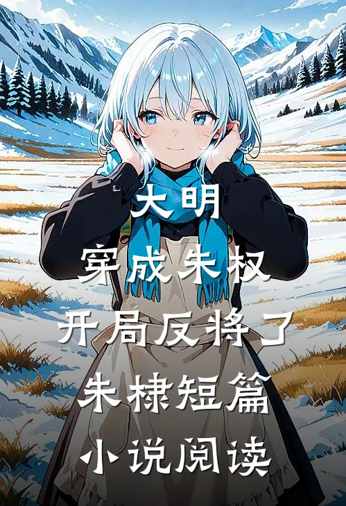 大明：穿成朱权，开局反将了朱棣短篇小说阅读