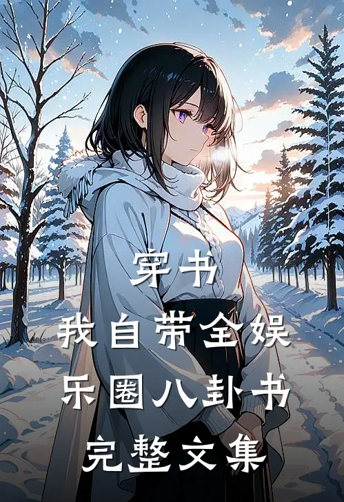 穿书：我自带全娱乐圈八卦书完整文集