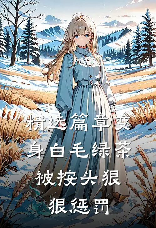 精选篇章变身白毛绿茶，被按头狠狠惩罚