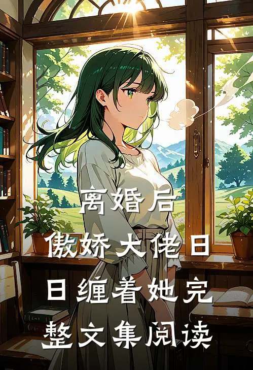 离婚后，傲娇大佬日日缠着她完整文集阅读