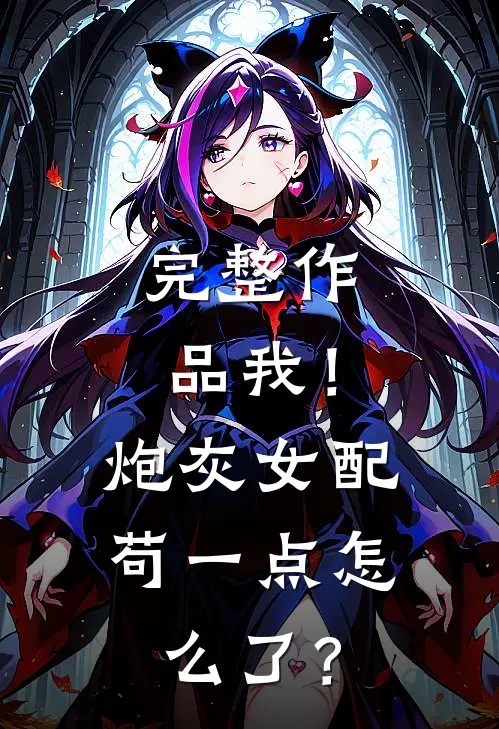 完整作品我！炮灰女配，苟一点怎么了？