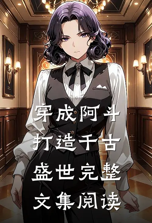 穿成阿斗，打造千古盛世完整文集阅读