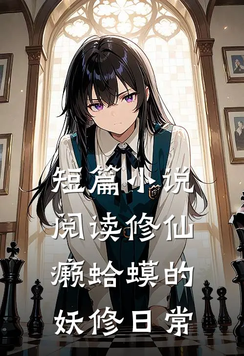 短篇小说阅读修仙：癞蛤蟆的妖修日常