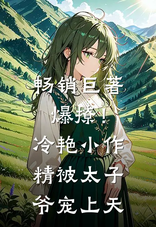 畅销巨著爆撩！冷艳小作精被太子爷宠上天