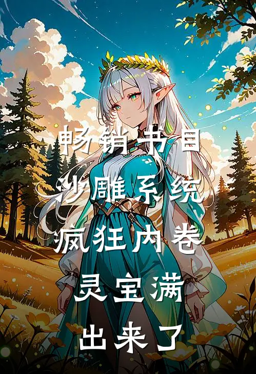 畅销书目沙雕系统疯狂内卷，灵宝满出来了