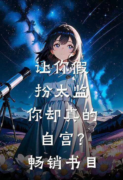 让你假扮太监，你却真的自宫？畅销书目