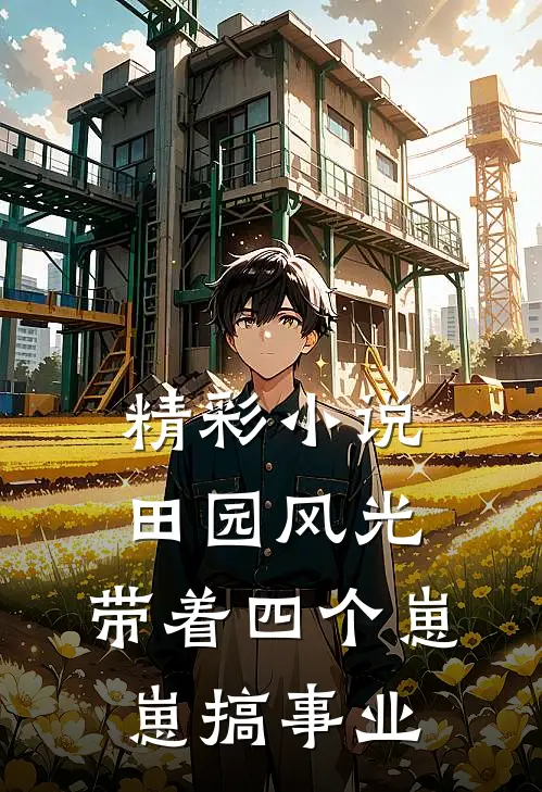 精彩小说田园风光：带着四个崽崽搞事业