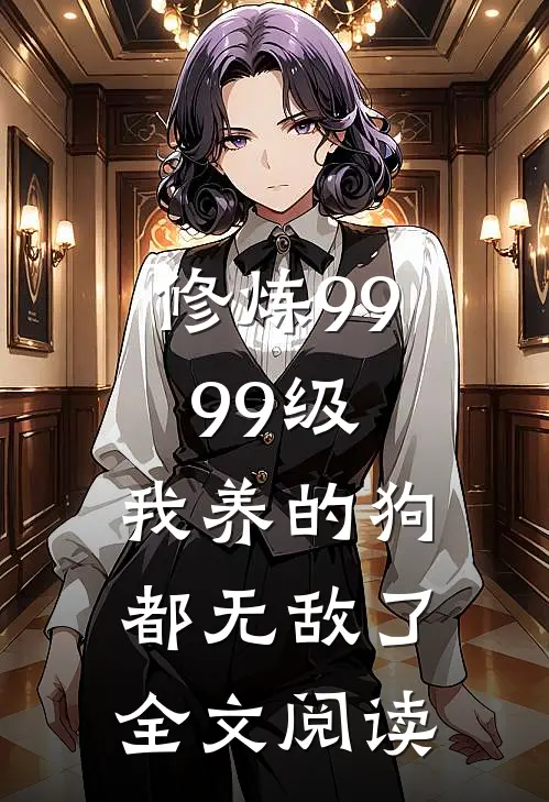 修炼9999级：我养的狗都无敌了全文阅读