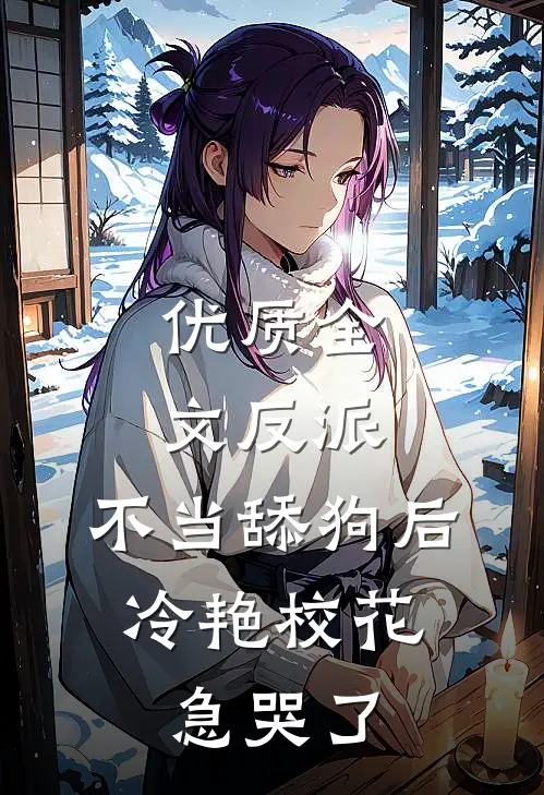 优质全文反派：不当舔狗后，冷艳校花急哭了