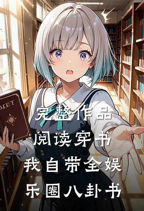 完整作品阅读穿书：我自带全娱乐圈八卦书