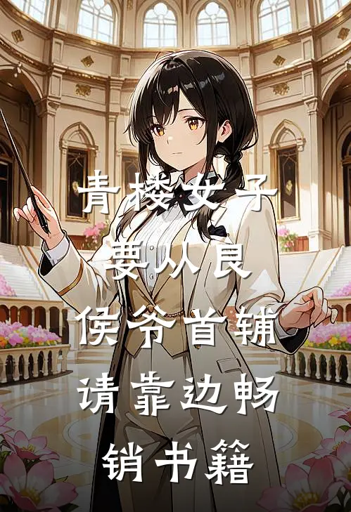 青楼女子要从良，侯爷首辅请靠边畅销书籍