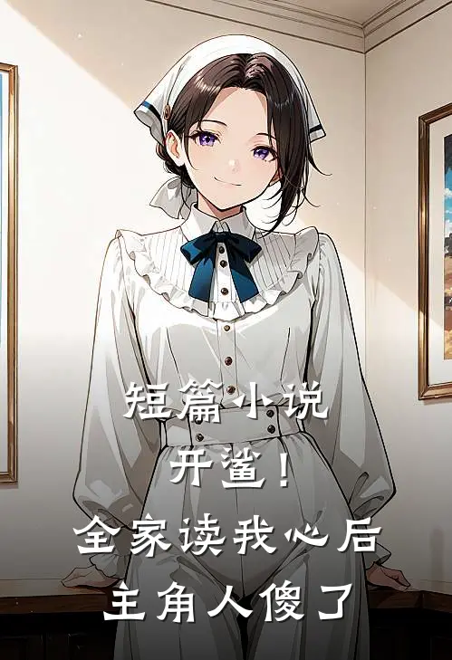 短篇小说开鲨！全家读我心后，主角人傻了