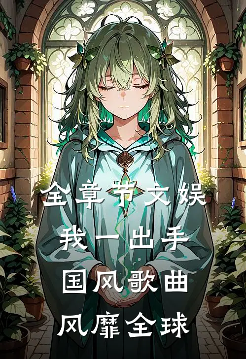 全章节文娱：我一出手，国风歌曲风靡全球