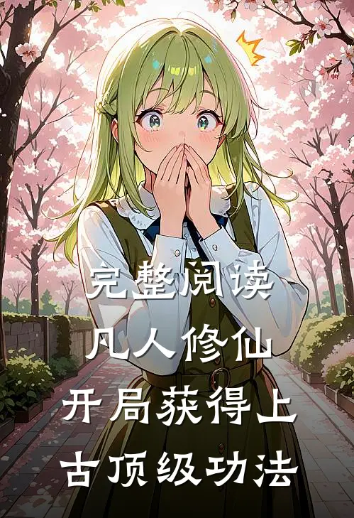 完整阅读凡人修仙，开局获得上古顶级功法