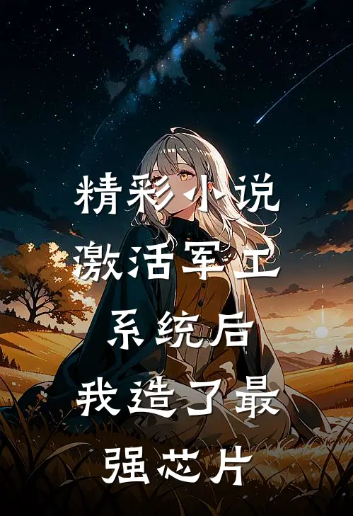 精彩小说激活军工系统后，我造了最强芯片