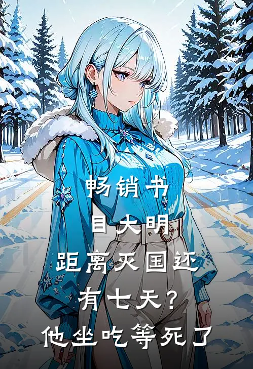 畅销书目大明：距离灭国还有七天？他坐吃等死了