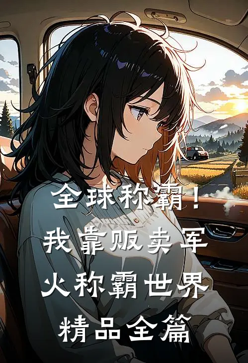 全球称霸！我靠贩卖军火称霸世界精品全篇