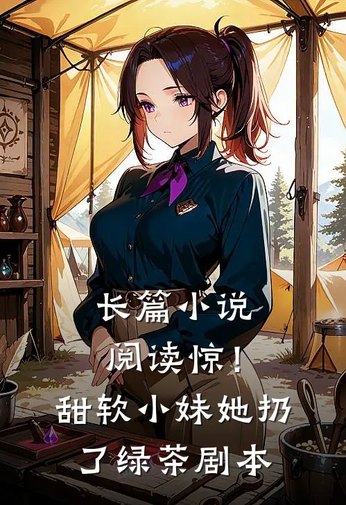 长篇小说阅读惊！甜软小妹她扔了绿茶剧本