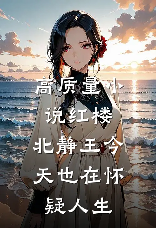 高质量小说红楼：北静王今天也在怀疑人生