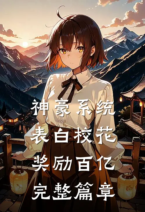神豪系统：表白校花奖励百亿完整篇章