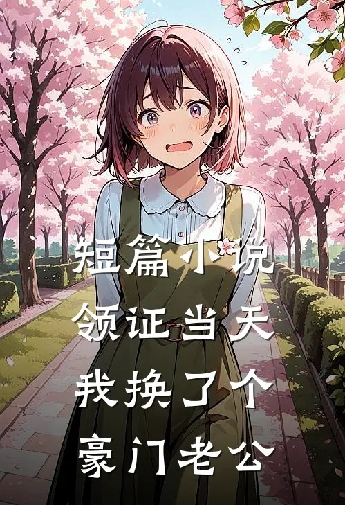 短篇小说领证当天，我换了个豪门老公