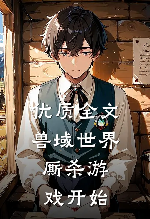 优质全文兽域世界：厮杀游戏开始