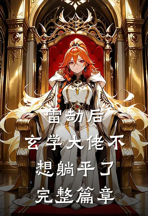雷劫后，玄学大佬不想躺平了完整篇章