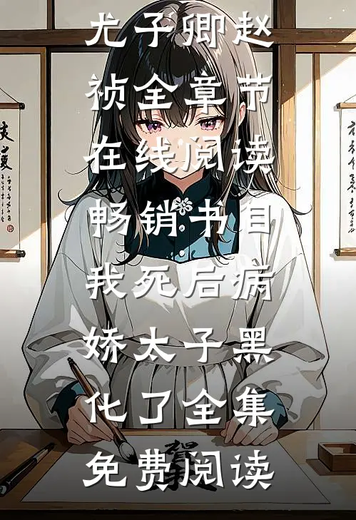 畅销书目我死后病娇太子黑化了