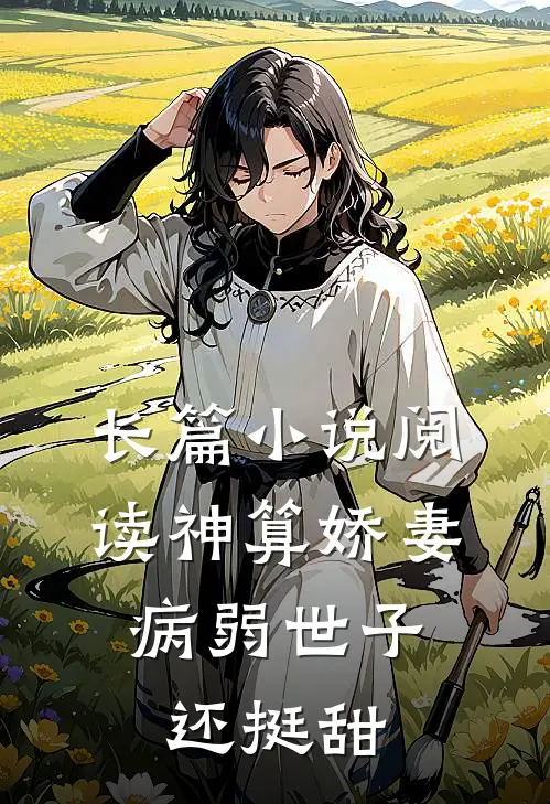 长篇小说阅读神算娇妻：病弱世子还挺甜