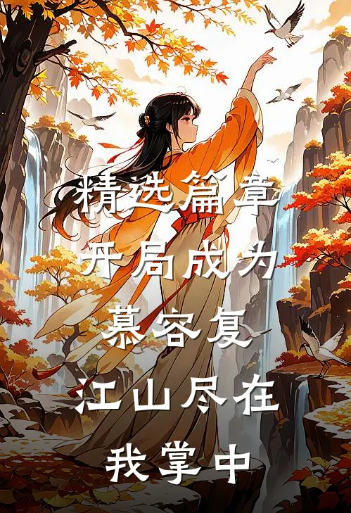 精选篇章开局成为慕容复，江山尽在我掌中
