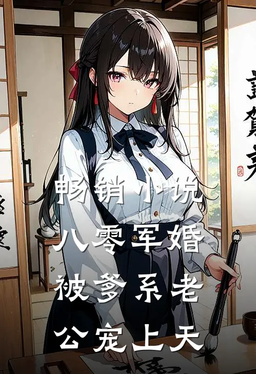 畅销小说八零军婚：被爹系老公宠上天