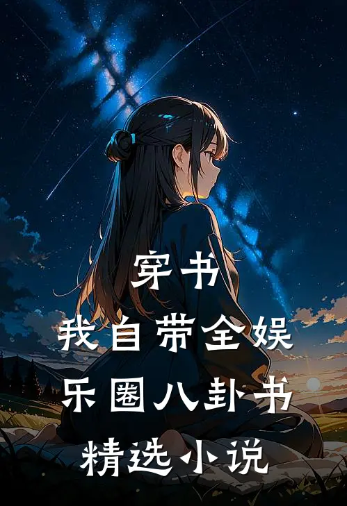 穿书：我自带全娱乐圈八卦书精选小说