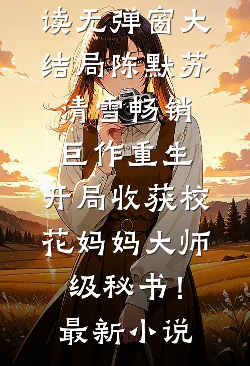 畅销巨作重生:开局收获校花妈妈大师级秘书!