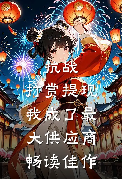 抗战：打赏提现，我成了最大供应商畅读佳作
