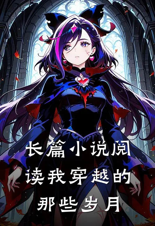 长篇小说阅读我穿越的那些岁月