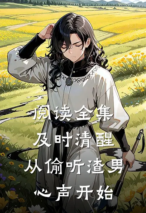 阅读全集及时清醒，从偷听渣男心声开始