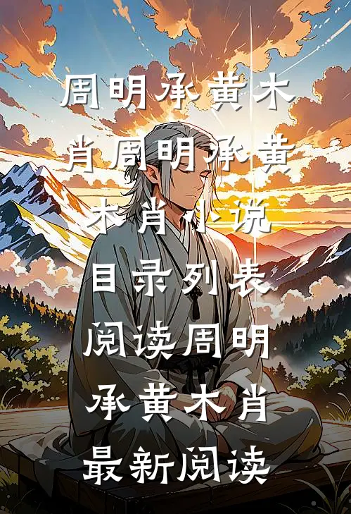 畅销小说推荐末日之我研发药剂变成超人