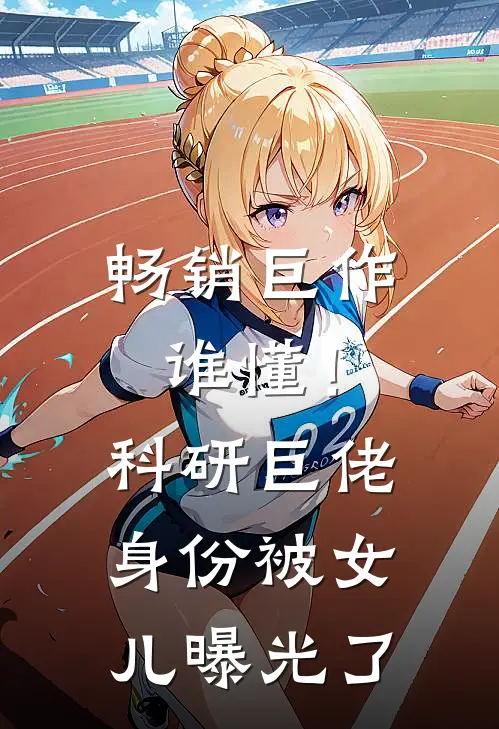 畅销巨作谁懂！科研巨佬身份被女儿曝光了