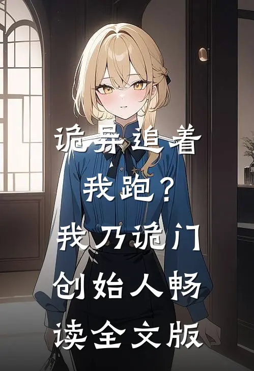 诡异追着我跑？我乃诡门创始人畅读全文版