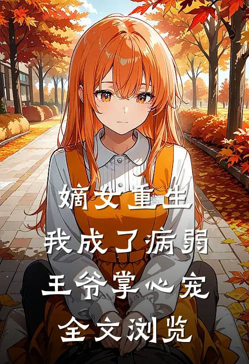 嫡女重生：我成了病弱王爷掌心宠全文浏览