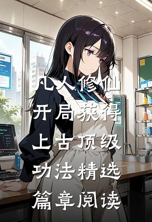 凡人修仙，开局获得上古顶级功法精选篇章阅读