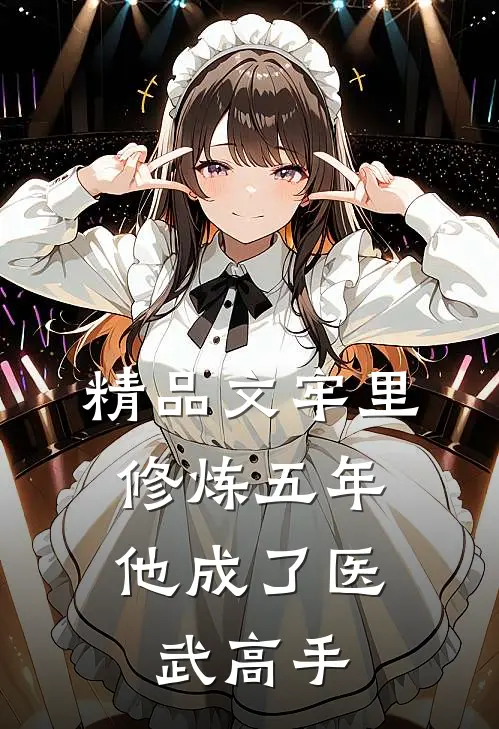 精品文牢里修炼五年，他成了医武高手